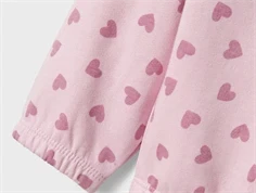 Name It corsage hearts sweatshirt